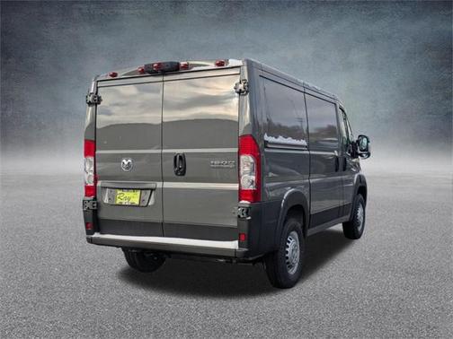 2026 RAM ProMaster 1500 Low Roof