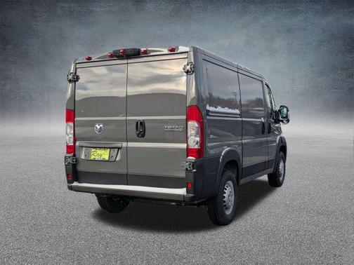 2026 RAM ProMaster 1500 Low Roof