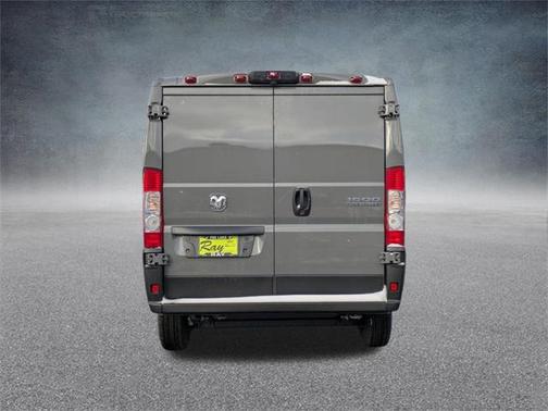 2026 RAM ProMaster 1500 Low Roof