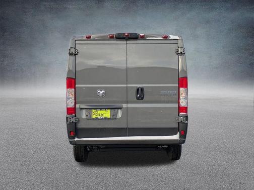 2026 RAM ProMaster 1500 Low Roof