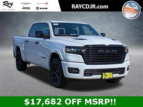 2025 RAM 1500 Laramie