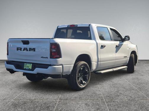Bright White Clearcoat 2026 RAM 1500 Express