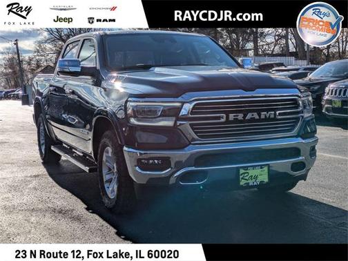 2022 RAM 1500 Laramie