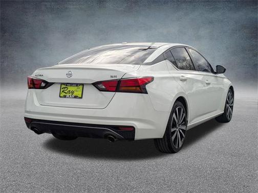 2019 Nissan Altima 2.5 SR