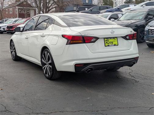 2019 Nissan Altima 2.5 SR