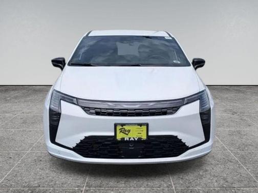 Bright White Clearcoat 2027 Chrysler Pacifica L