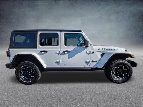 2022 Jeep Wrangler Unlimited 4xe Rubicon