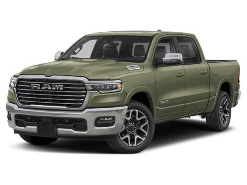Tank 2027 RAM 1500 Laramie