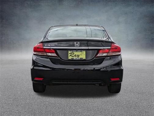 2014 Honda Civic EX-L