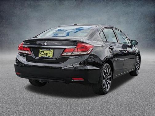 2014 Honda Civic EX-L