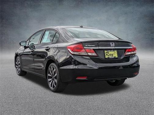 2014 Honda Civic EX-L