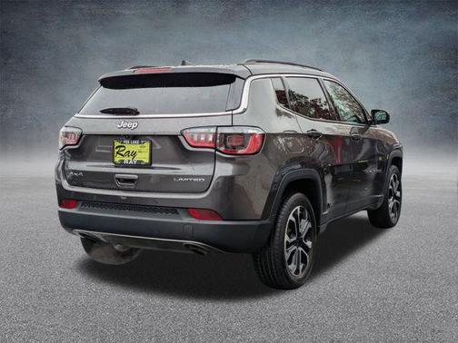 2023 Jeep Compass Limited