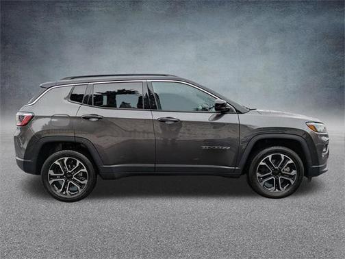 2023 Jeep Compass Limited