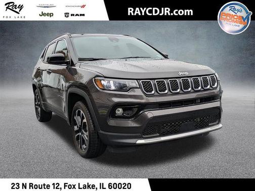 2023 Jeep Compass Limited