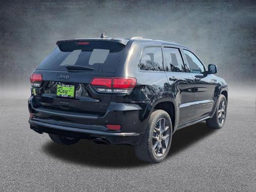 2019 Jeep Grand Cherokee Limited X