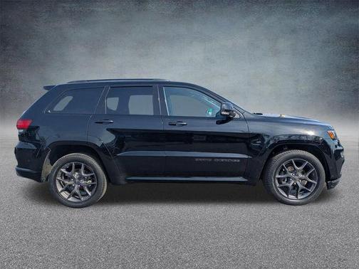 2019 Jeep Grand Cherokee Limited X