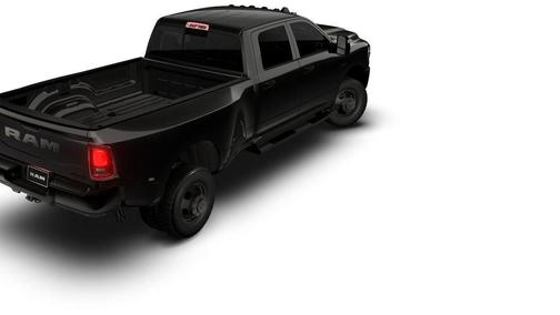 Diamond Black Crystal Pearlcoat 2026 RAM 3500 Tradesman Crew Cab 4x4 8' Box