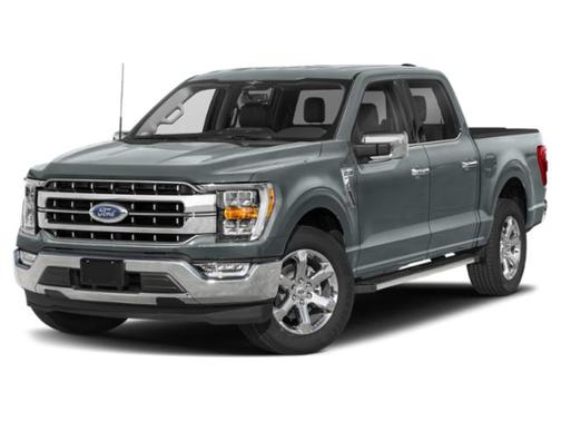 CARBONIZED GRAY METALLIC 2023 Ford F-150 Lariat