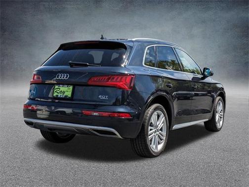 2018 Audi Q5 2.0T Premium Plus
