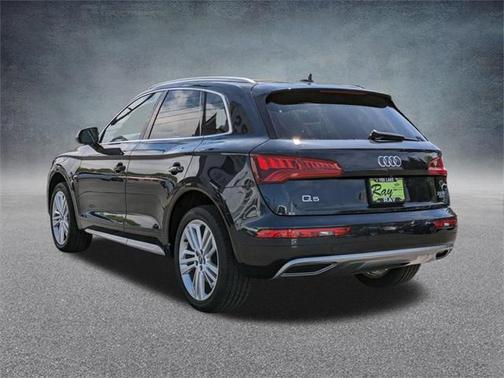 2018 Audi Q5 2.0T Premium Plus