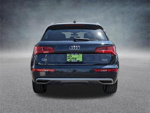 2018 Audi Q5 2.0T Premium Plus