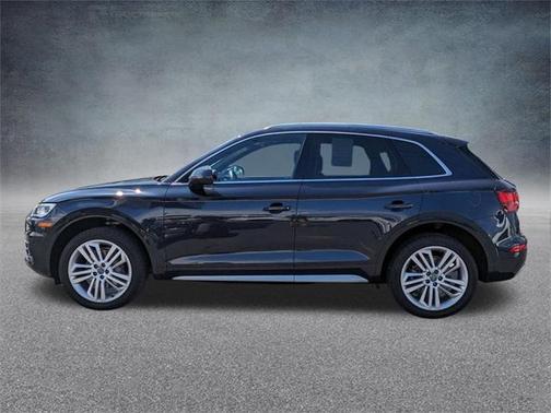 2018 Audi Q5 2.0T Premium Plus