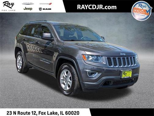 2014 Jeep Grand Cherokee Laredo