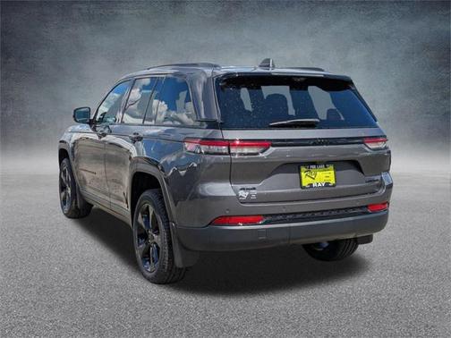 2025 Jeep Grand Cherokee Limited X