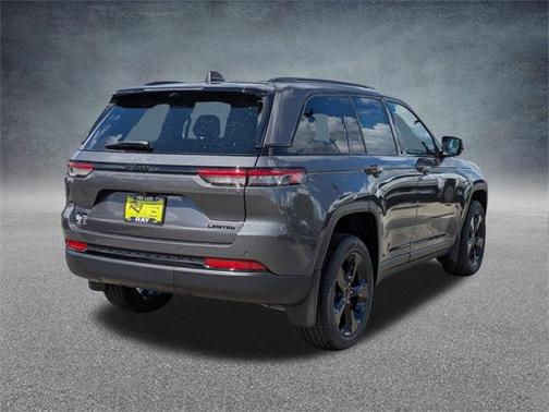 2025 Jeep Grand Cherokee Limited X
