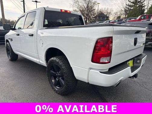 Bright White Clearcoat 2019 RAM 1500 Express