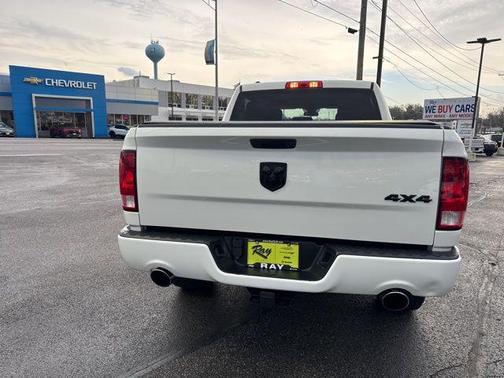 2019 RAM 1500 Express