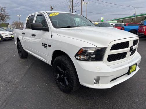 2019 RAM 1500 Express