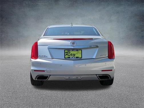 2014 Cadillac CTS 2.0L Turbo