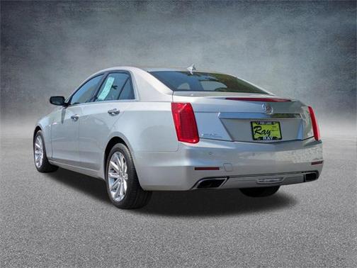 2014 Cadillac CTS 2.0L Turbo