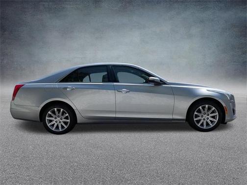 2014 Cadillac CTS 2.0L Turbo