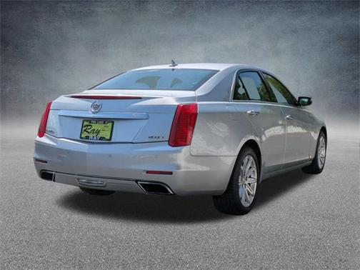 2014 Cadillac CTS 2.0L Turbo