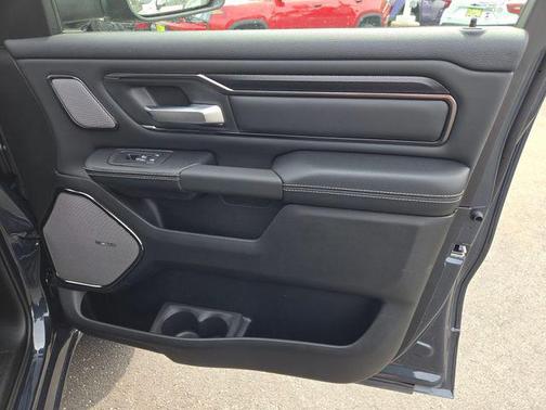Forged Blue Metallic 2026 RAM 1500 Rebel