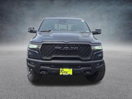 Forged Blue Metallic 2026 RAM 1500 Rebel