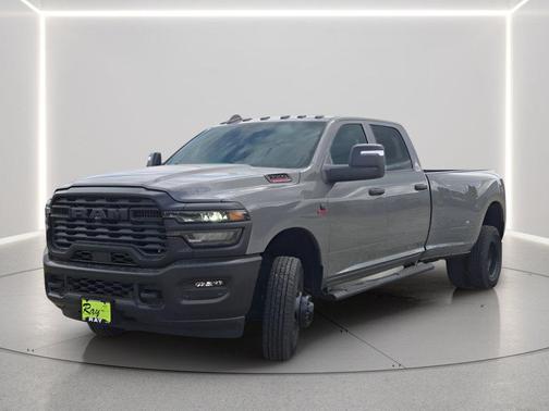Ceramic Gray Clearcoat 2027 RAM 3500 Tradesman