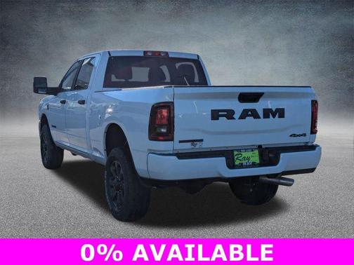 2026 RAM 2500 Big Horn Crew Cab 4x4 6'4' Box