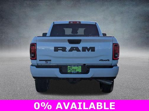2026 RAM 2500 Big Horn Crew Cab 4x4 6'4' Box