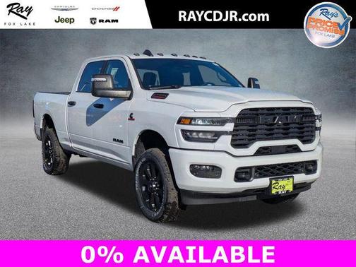 2026 RAM 2500 Big Horn Crew Cab 4x4 6'4' Box