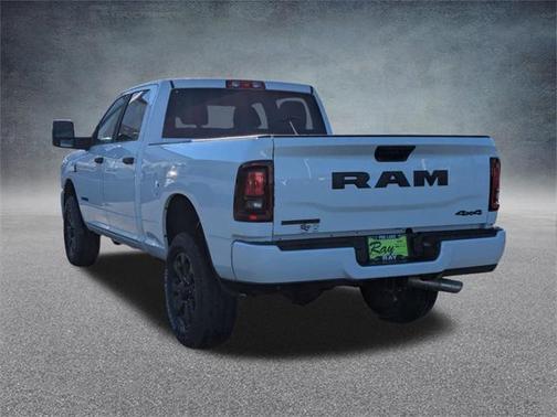 2026 RAM 2500 Big Horn Crew Cab 4x4 6'4' Box