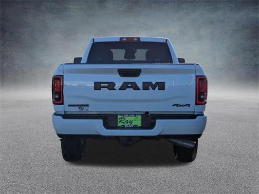 2026 RAM 2500 Big Horn Crew Cab 4x4 6'4' Box