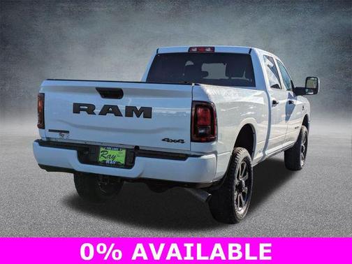 2026 RAM 2500 Big Horn Crew Cab 4x4 6'4' Box