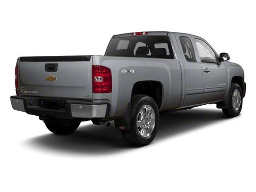 2010 Chevrolet Silverado 1500 LS