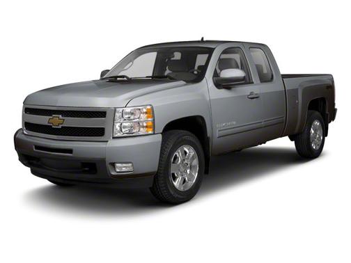 2010 Chevrolet Silverado 1500 LS