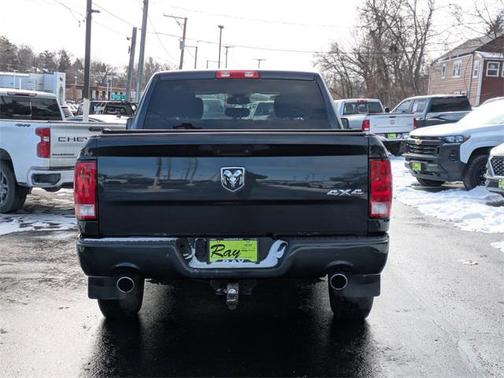 2017 RAM 1500 Express