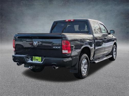 2017 RAM 1500 Express