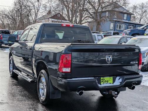 2017 RAM 1500 Express